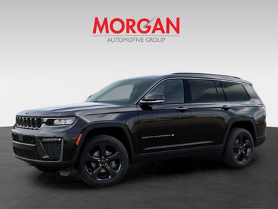 2026 Jeep Grand Cherokee L - Photo 2