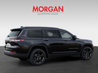 2026 Jeep Grand Cherokee L - Photo 4