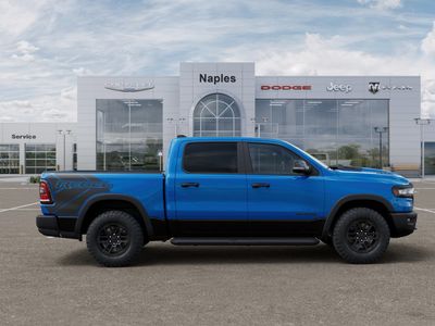 2026 Ram 1500 — photo 21 view