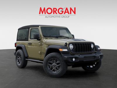 2026 Jeep Wrangler - Photo 5
