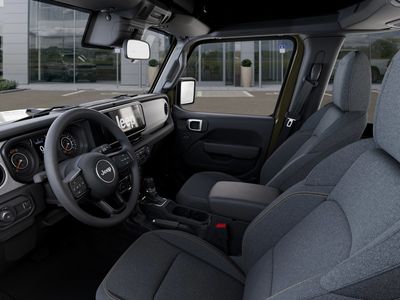 2026 Jeep Wrangler - Photo 22