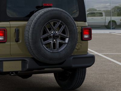 2026 Jeep Wrangler - Photo 13