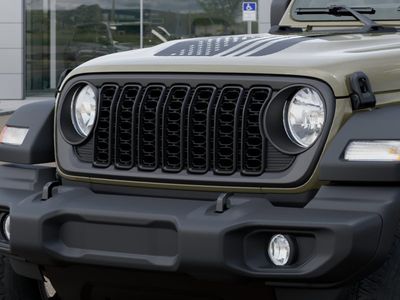 2026 Jeep Wrangler - Photo 11