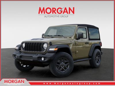 2026 Jeep Wrangler - Photo 1