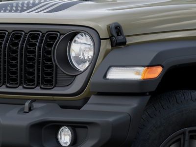 2026 Jeep Wrangler - Photo 10