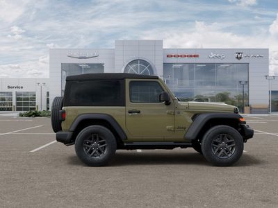 2026 Jeep Wrangler - Photo 21