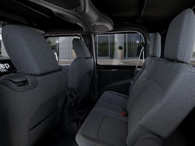 2026 Jeep Wrangler - Photo 23