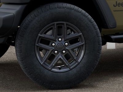 2026 Jeep Wrangler - Photo 8