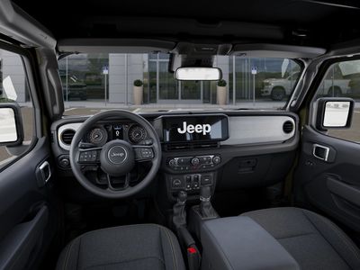 2026 Jeep Wrangler - Photo 14