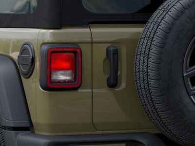 2026 Jeep Wrangler - Photo 9