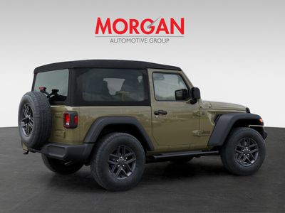 2026 Jeep Wrangler - Photo 4