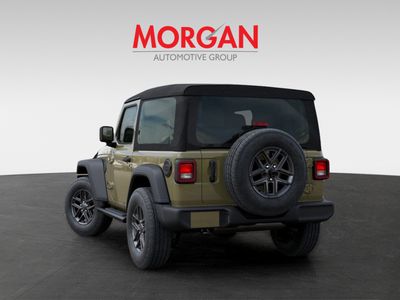 2026 Jeep Wrangler - Photo 3