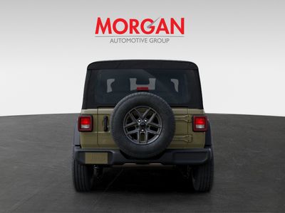 2026 Jeep Wrangler - Photo 7