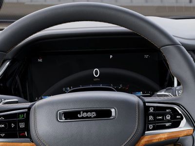 2026 Jeep Grand Cherokee - Photo 17