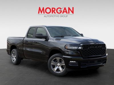 2026 Ram 1500 — detail view