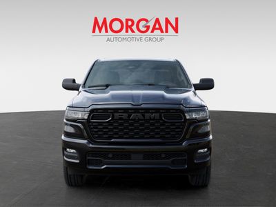 2026 Ram 1500 — engine compartment view