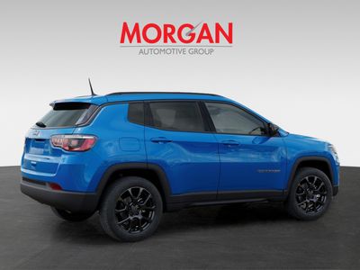 2026 Jeep Compass - Photo 4