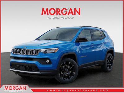 2026 Jeep Compass - Photo 1