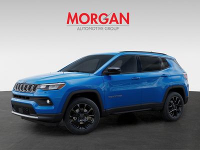 2026 Jeep Compass - Photo 2