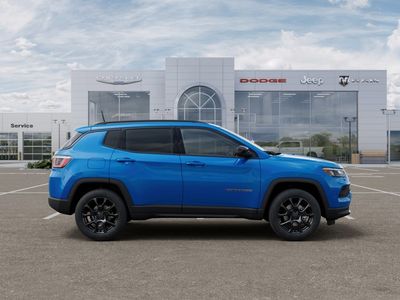 2026 Jeep Compass - Photo 21