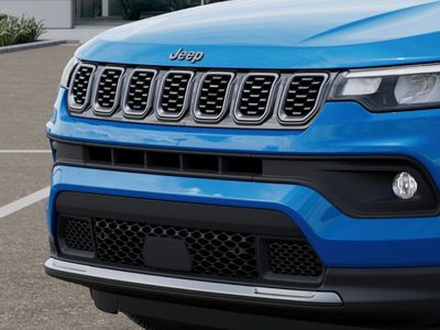 2026 Jeep Compass - Photo 11