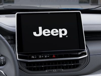 2026 Jeep Compass - Photo 18