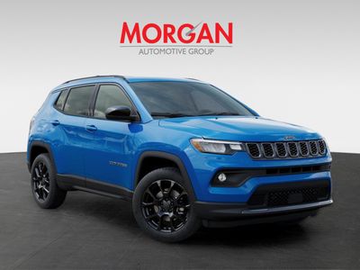 2026 Jeep Compass - Photo 5