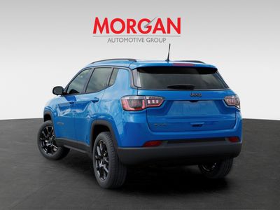 2026 Jeep Compass - Photo 3