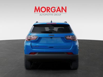 2026 Jeep Compass - Photo 7