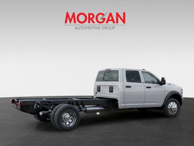 2026 Ram 5500HD - Photo 4