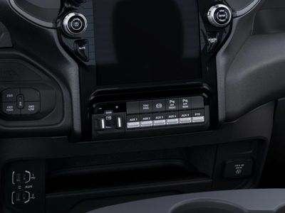 2026 Ram 5500HD - Photo 24