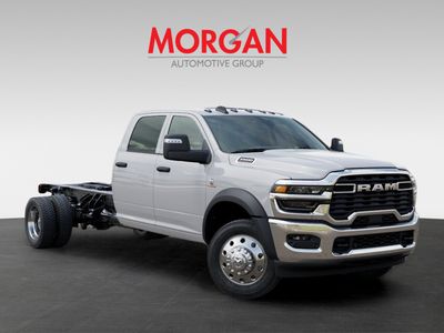 2026 Ram 5500HD - Photo 5