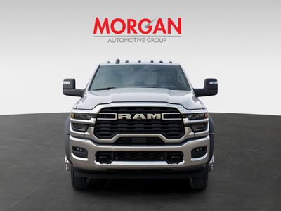 2026 Ram 5500HD - Photo 6