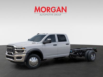 2026 Ram 5500HD - Photo 2