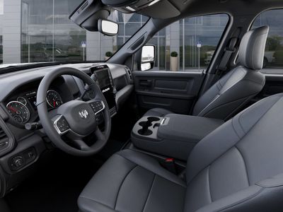 2026 Ram 5500HD - Photo 22