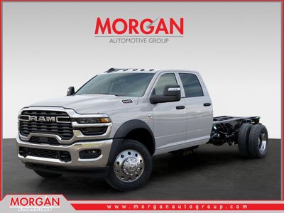 2026 Ram 5500HD - Photo 1