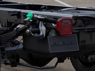 2026 Ram 5500HD - Photo 9