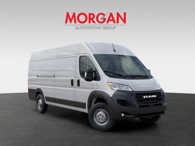 2026 Ram ProMaster 3500 - Photo 5