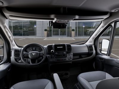 2026 Ram ProMaster 3500 - Photo 14