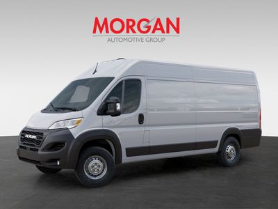 2026 Ram ProMaster 3500 - Photo 2