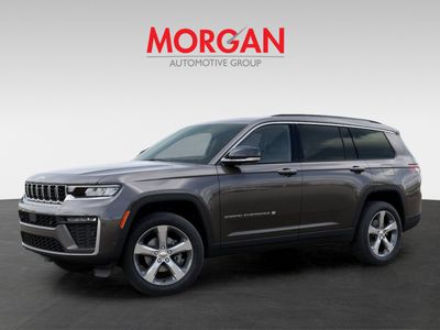 2026 Jeep Grand Cherokee L - Photo 2