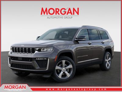 2026 Jeep Grand Cherokee L - Photo 1