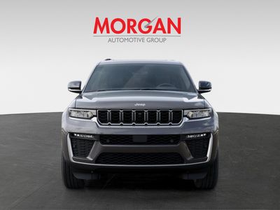 2026 Jeep Grand Cherokee L - Photo 6