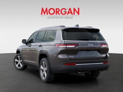 2026 Jeep Grand Cherokee L - Photo 3