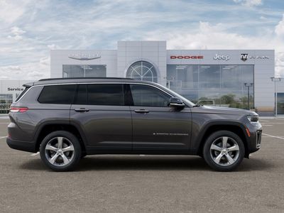 2026 Jeep Grand Cherokee L - Photo 21