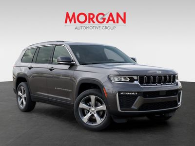 2026 Jeep Grand Cherokee L - Photo 5