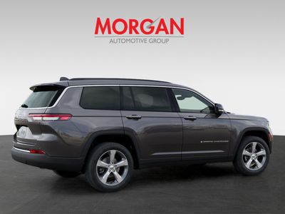 2026 Jeep Grand Cherokee L - Photo 4