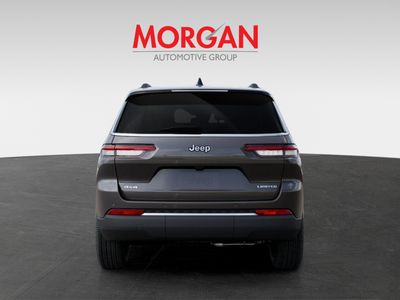 2026 Jeep Grand Cherokee L - Photo 7