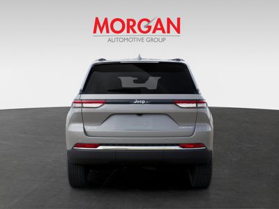 2026 Jeep Grand Cherokee - Photo 7