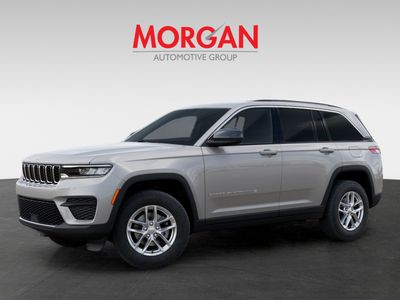 2026 Jeep Grand Cherokee - Photo 2